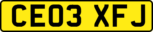 CE03XFJ