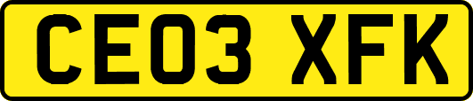 CE03XFK