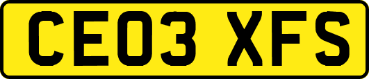 CE03XFS