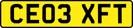 CE03XFT
