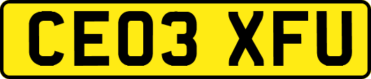 CE03XFU