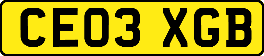 CE03XGB