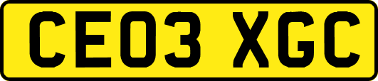 CE03XGC