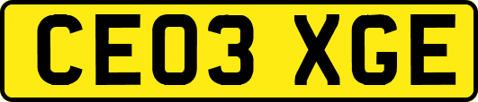 CE03XGE