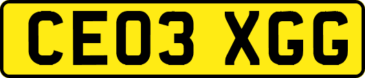 CE03XGG