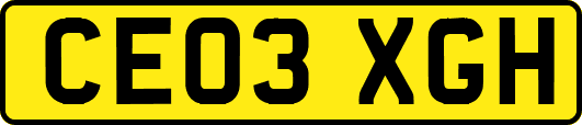 CE03XGH