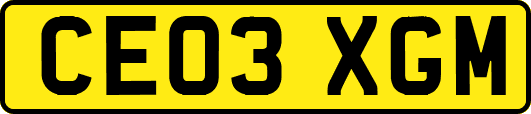 CE03XGM