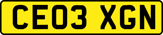 CE03XGN