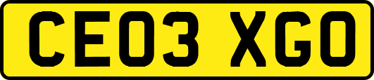 CE03XGO