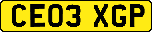 CE03XGP