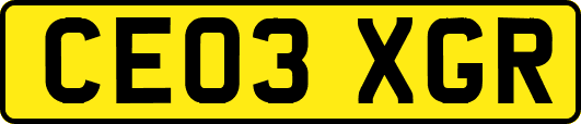 CE03XGR