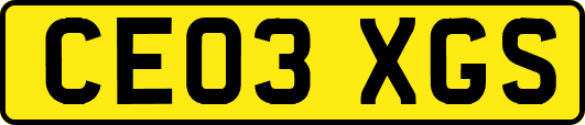 CE03XGS