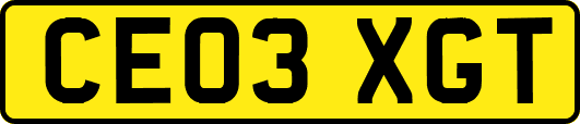 CE03XGT