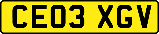 CE03XGV