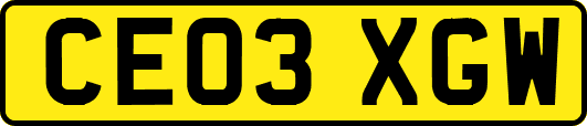 CE03XGW