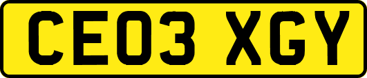 CE03XGY
