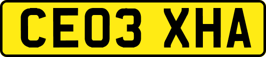 CE03XHA