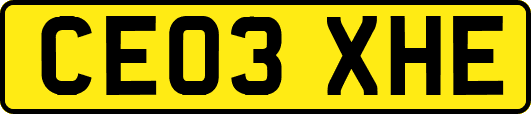 CE03XHE