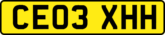 CE03XHH
