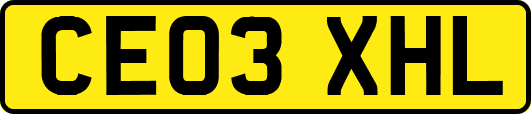 CE03XHL