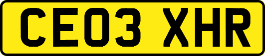 CE03XHR