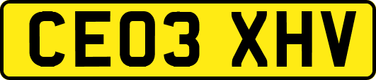 CE03XHV