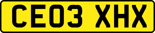 CE03XHX