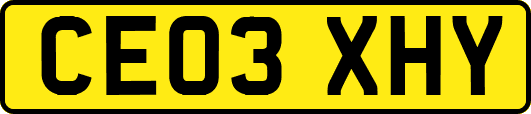 CE03XHY