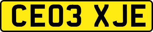 CE03XJE