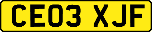 CE03XJF