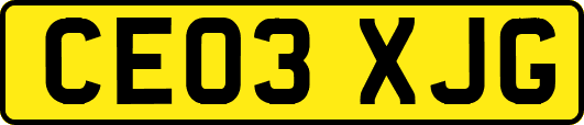 CE03XJG