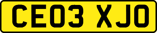 CE03XJO