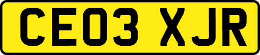 CE03XJR