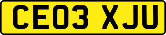 CE03XJU