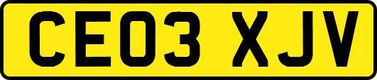 CE03XJV