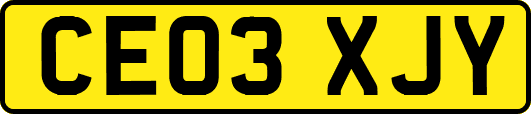 CE03XJY