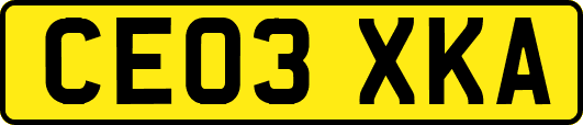 CE03XKA