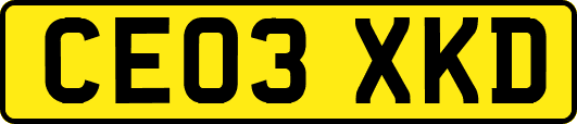 CE03XKD