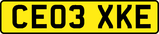 CE03XKE