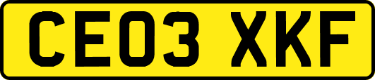 CE03XKF