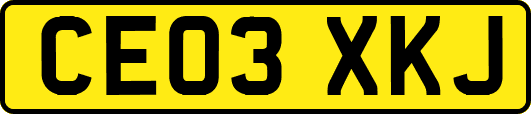 CE03XKJ
