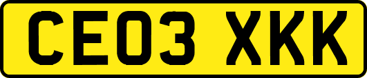 CE03XKK