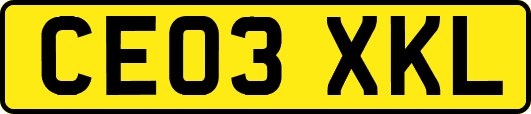 CE03XKL