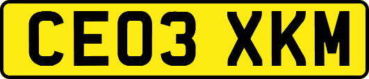 CE03XKM