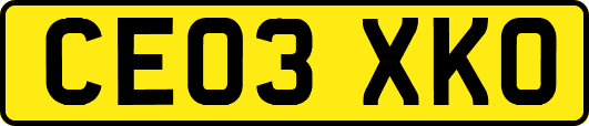 CE03XKO