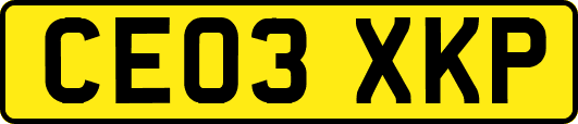 CE03XKP