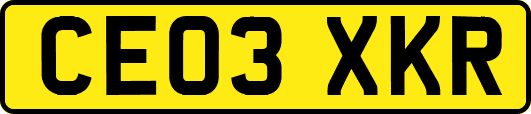 CE03XKR