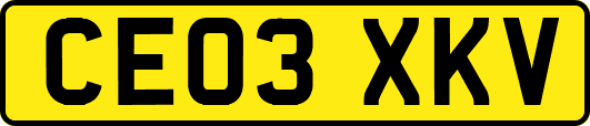 CE03XKV