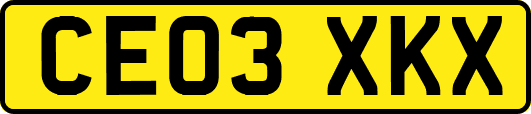 CE03XKX