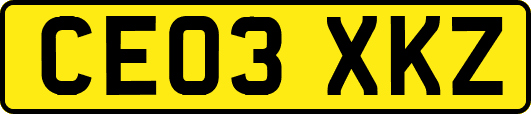 CE03XKZ